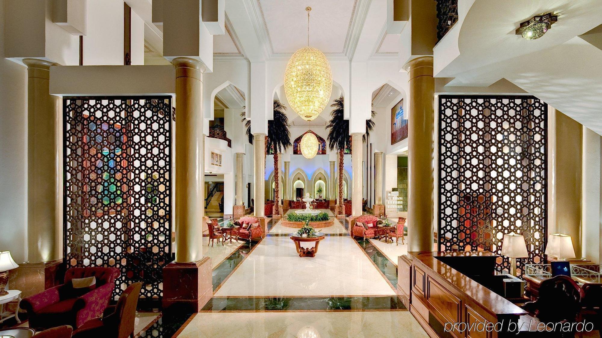 Ajman Hotel By Blazon Hotels Wnętrze zdjęcie